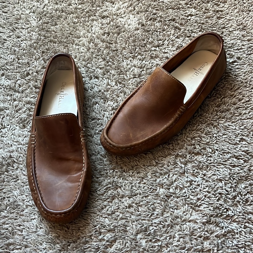 Cole Haan Somerset Men’s Dress Shoe
- driving loafer - 11